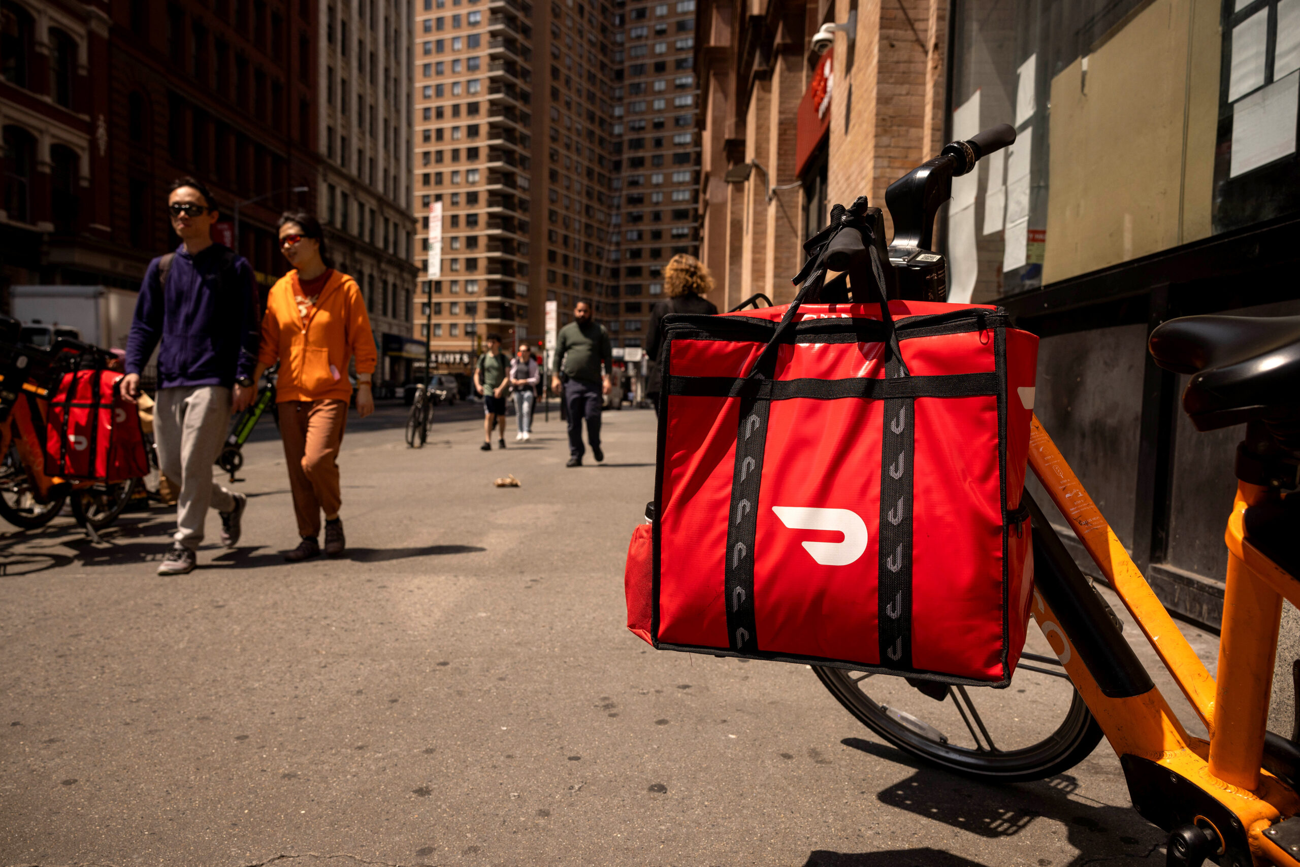 DoorDash Expands Driver Savings In Maryland