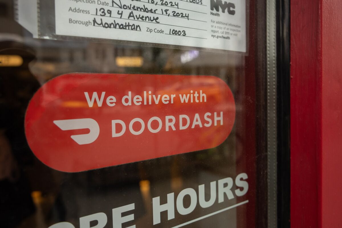 DoorDash Scraps AI Voice Ordering For Restaurants
