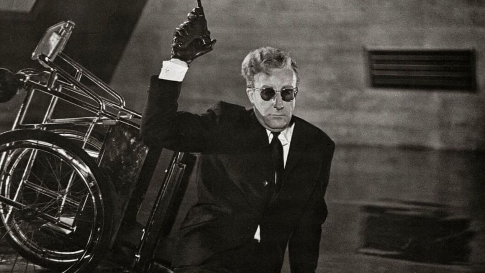 Dr. Strangelove: Still The Ultimate Anti-War Film