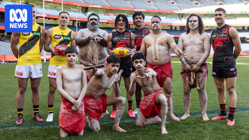 Dreamtime At The G: Bombers Vs Tigers Live Updates