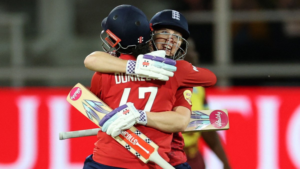 Dunkley's Heroics: England's Recovery Begins