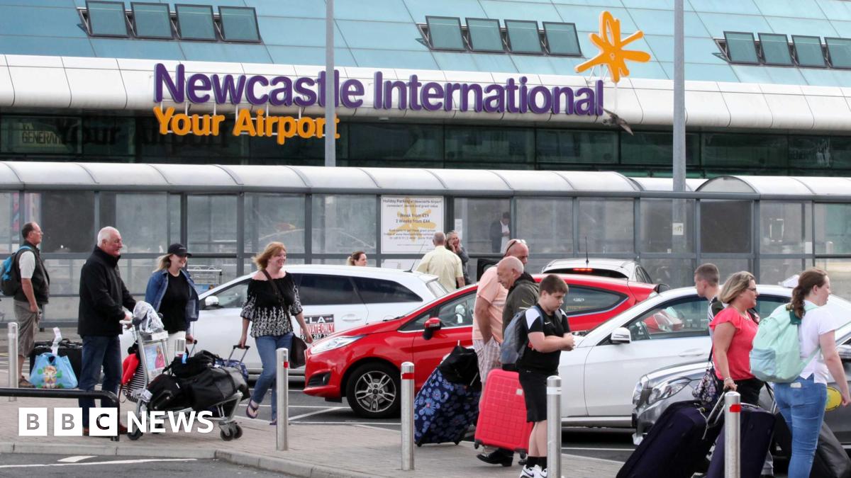EasyJet Returns To Newcastle Airport