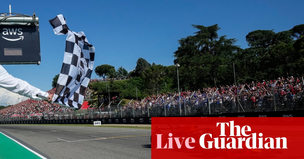 Emilia-Romagna GP: Live Updates & Highlights