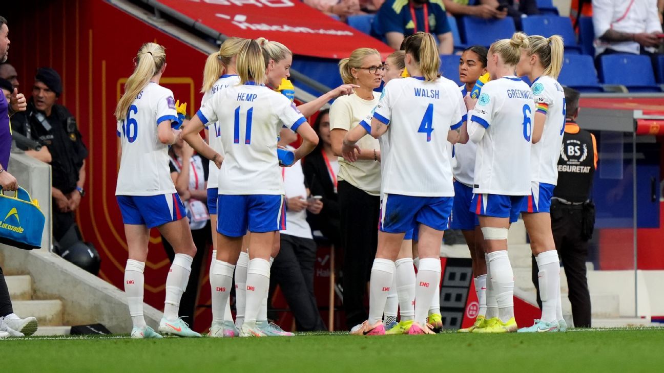 England's Euro 2025 Squad: Wiegman's Selection Headache