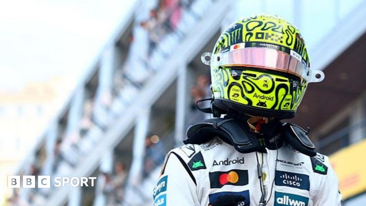 F1 Monaco GP Practice LIVE: Times, Results & Updates