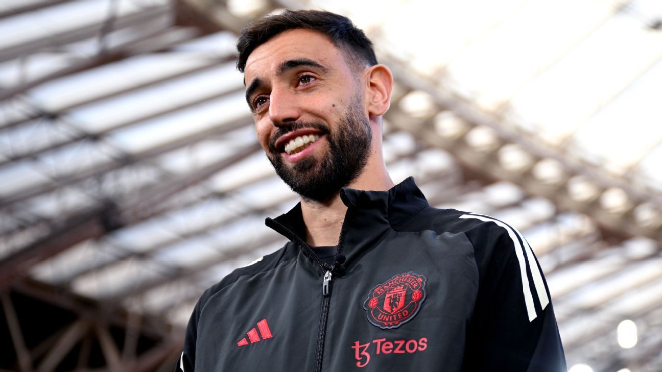 Fernandes: Europa League Win Brighter Future For United