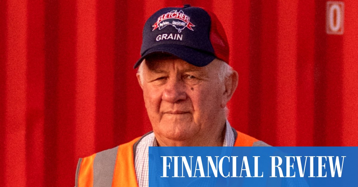 Fletcher's $1.4B Fortune: Australia's Richest
