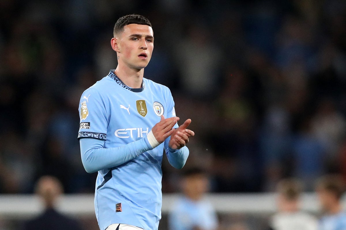 Foden's Ankle Injury: Club World Cup & England Doubt