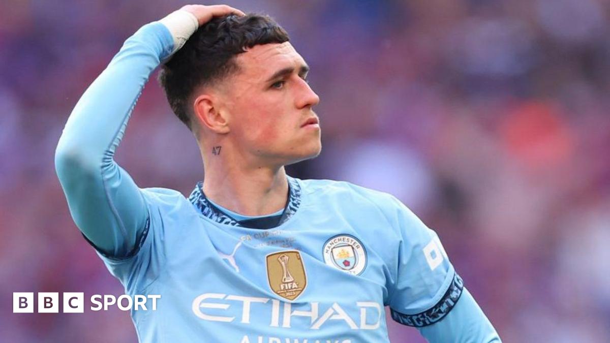 Foden's Dip: Injuries And Off-Field Woes