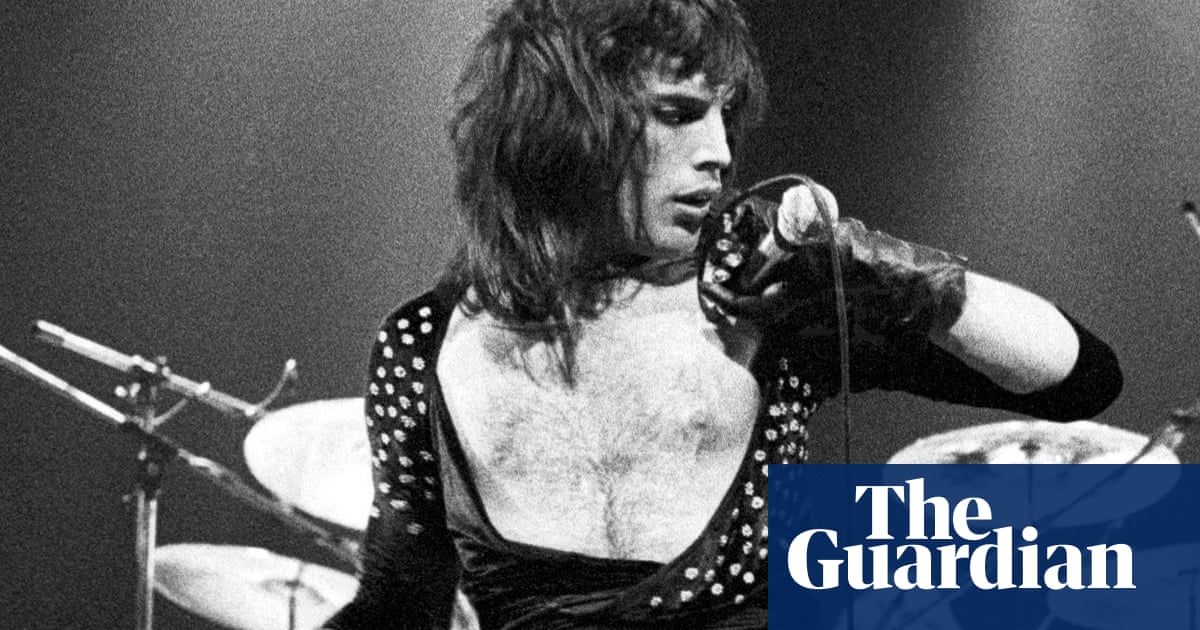 Freddie Mercury: Daughter Revealed In New Bio