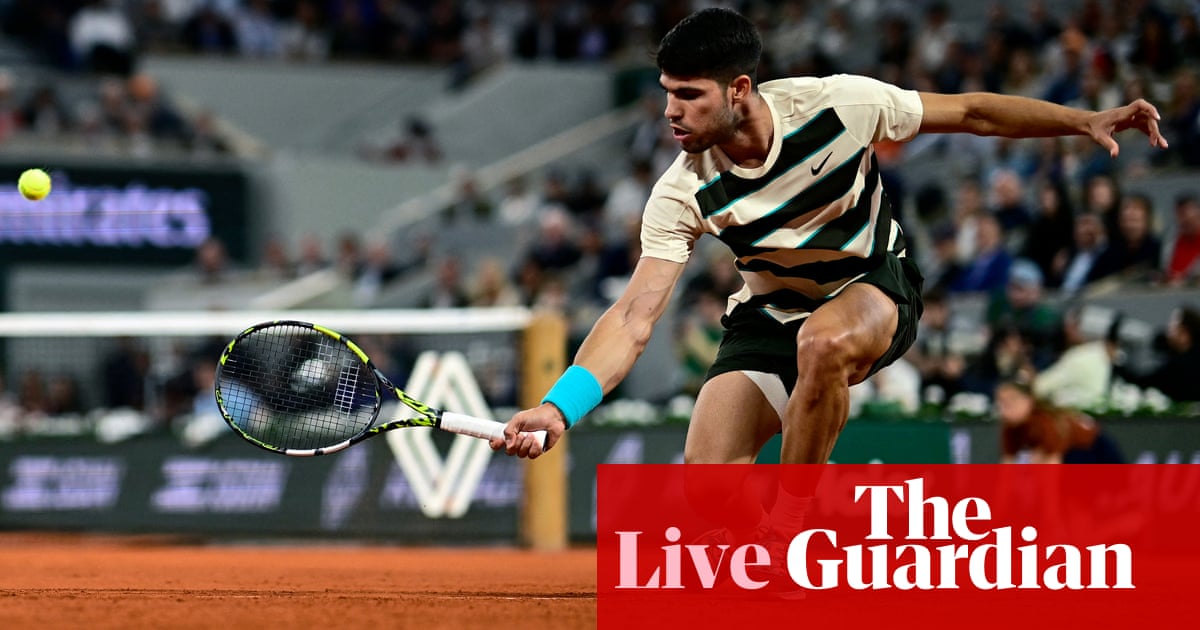 French Open 2025: Semifinal Showdown