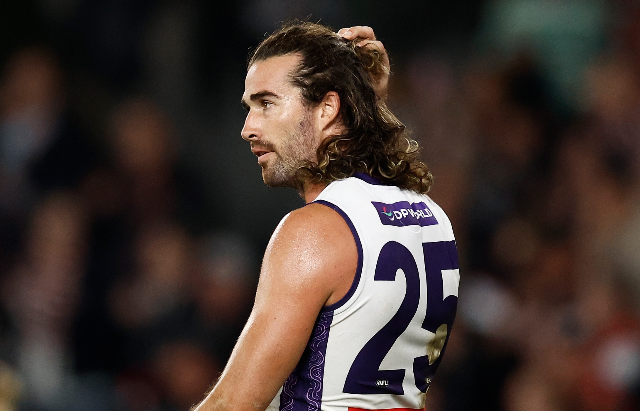 Freo Duo Joins Gold Coast, Skipper Out