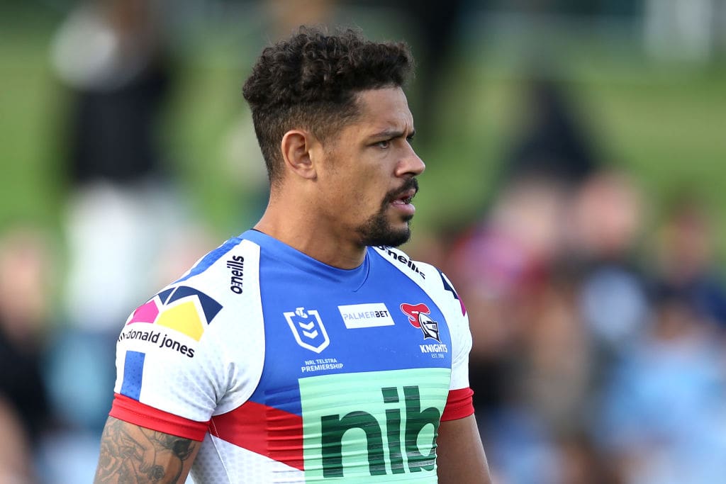 Gagai Seeks New NRL Deal After Knights Snub