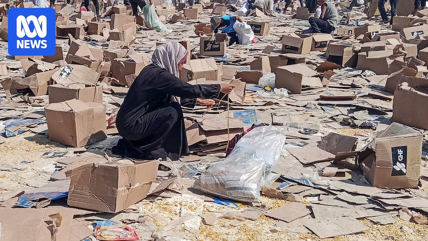 Gaza Aid Halted: Foundation Closes Sites After Shootings