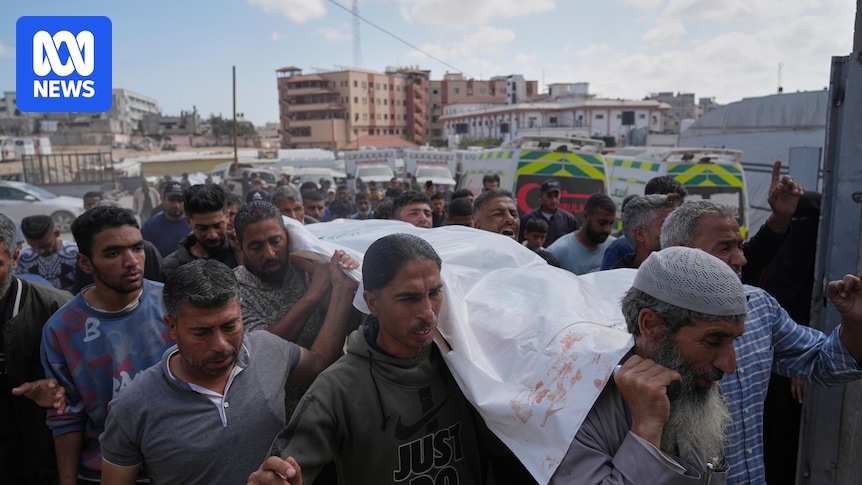 Gaza Aid Site Attack: 27 Palestinians Dead