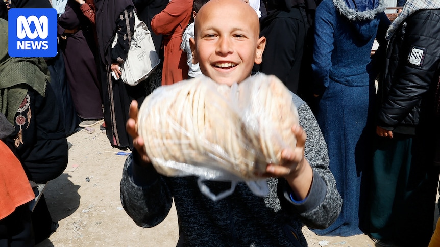 Gaza Famine Looms: Urgent Aid Needed