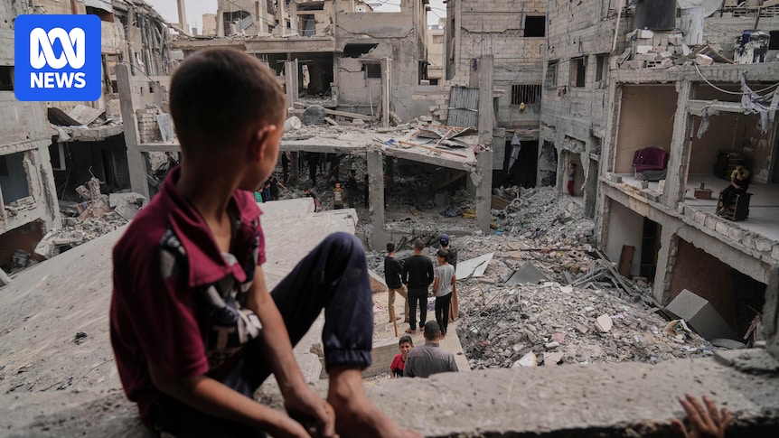 Gaza Hospital: 50+ Dead After Israeli Strikes