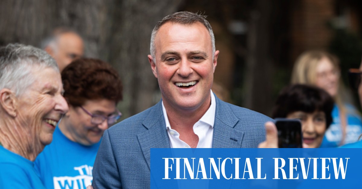 Goldstein Liberals Win: Ousted MP Eyes Return