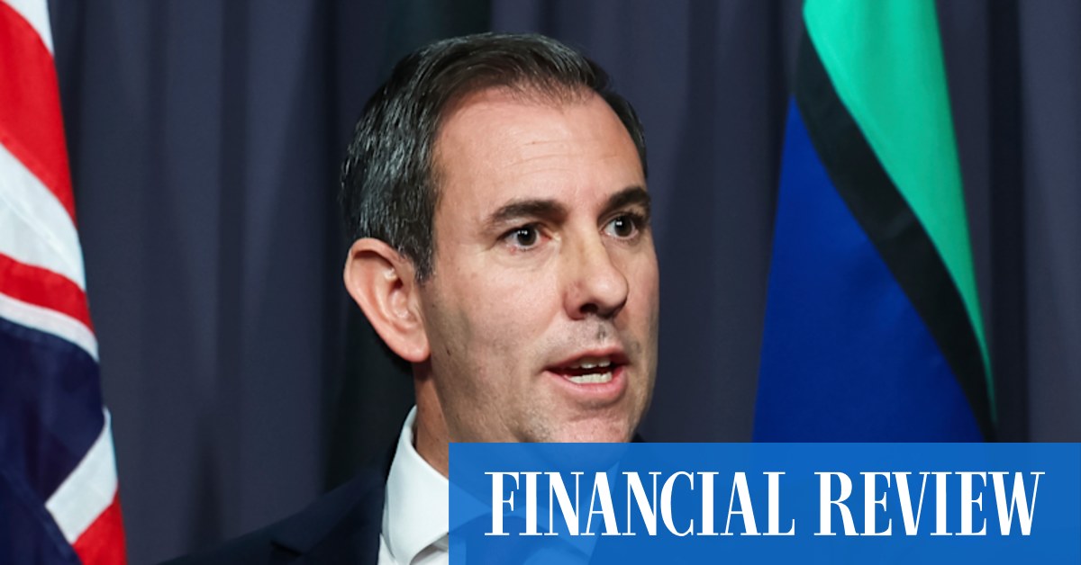 Greens, Labor Near $3m Super Tax Deal