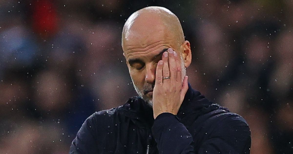 Guardiola Confirms Another Man City Star's Club World Cup Absence