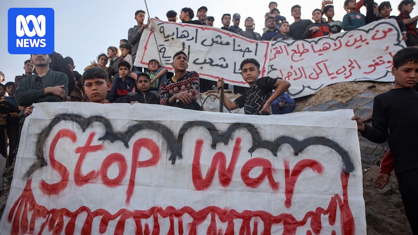 Hamas Crackdown: Gaza Protests Met With Brutality