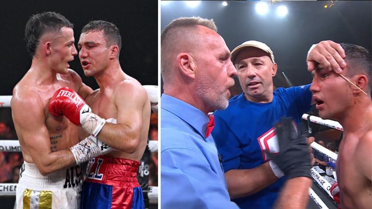 Harry Garside Fight: Explosive Drama Unfolds