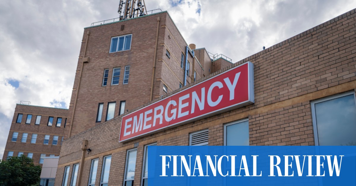 Healthscope's ASX Fall: Warning For Hospitals
