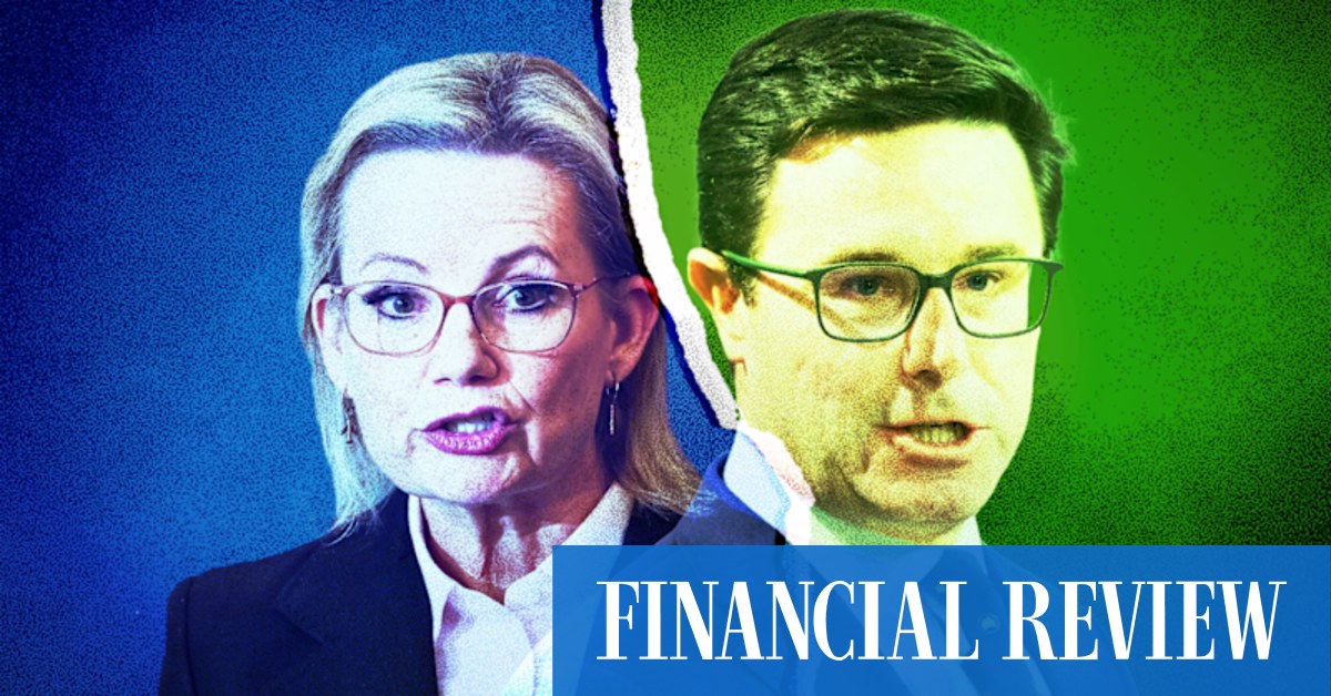 Howard-National Coalition Rift Deepens
