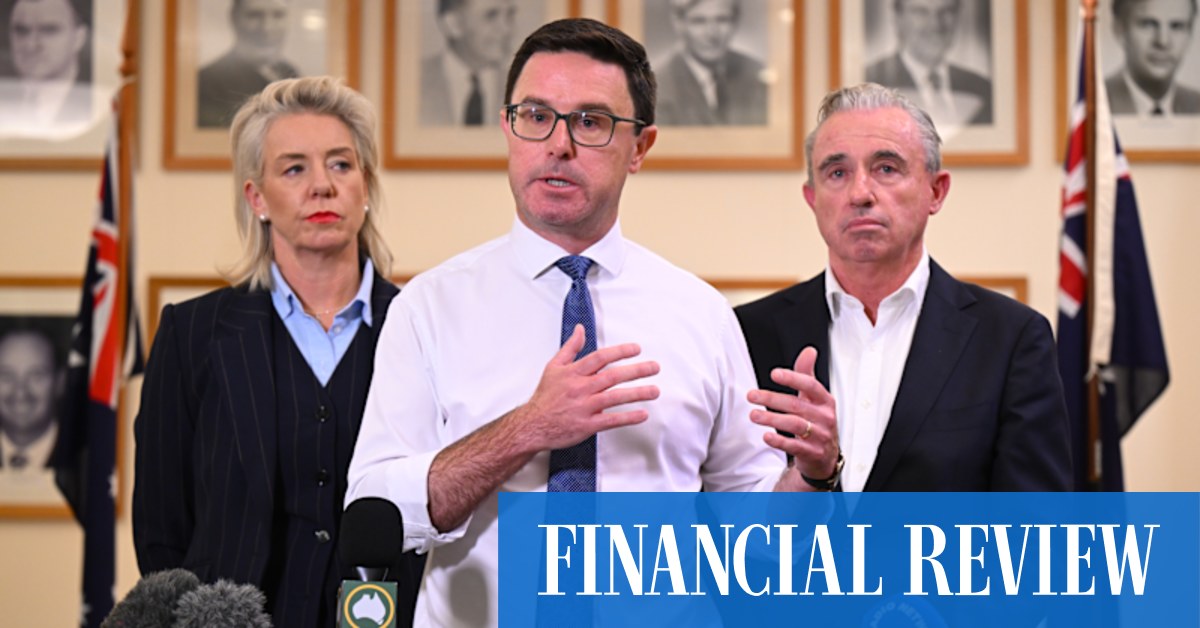 Howard Warns: Coalition Fracture Deepens
