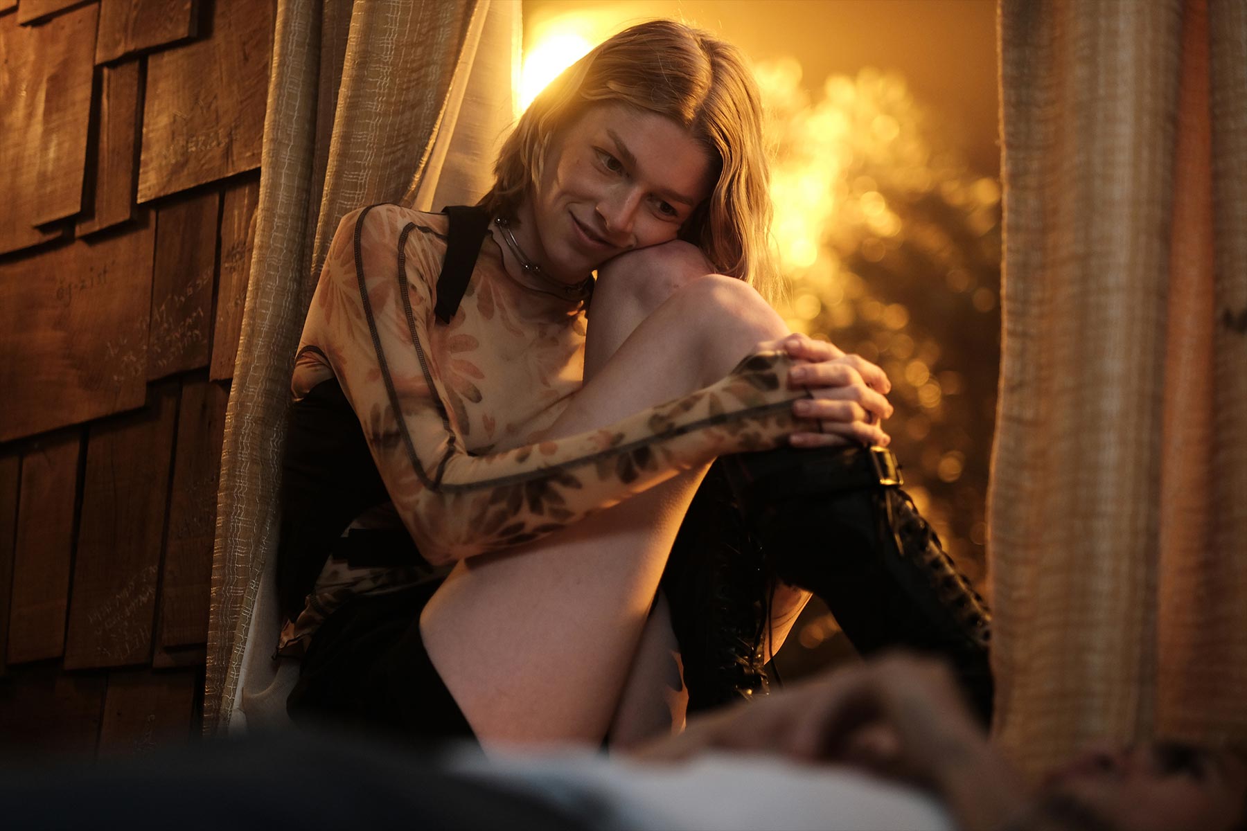 Hunter Schafer As Zelda? Fans React