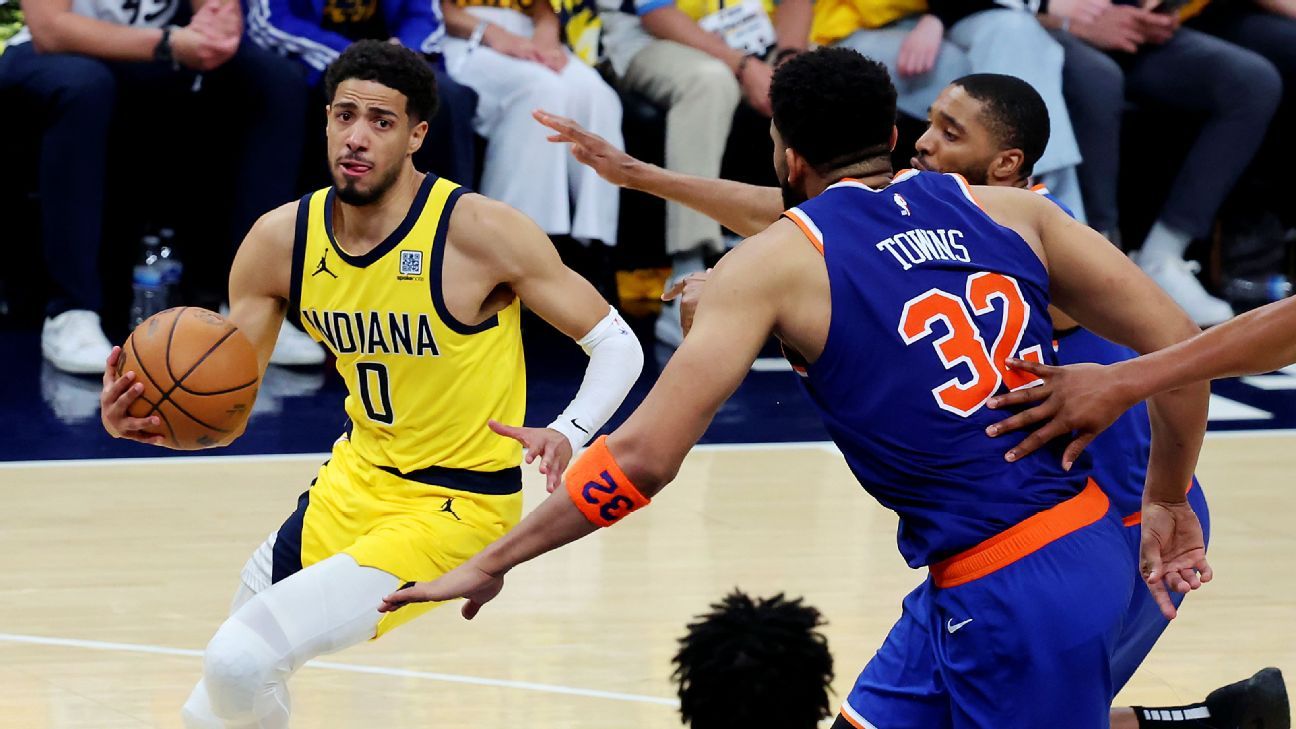 Indiana Pacers' Offensive Strategy: East Finals Intel