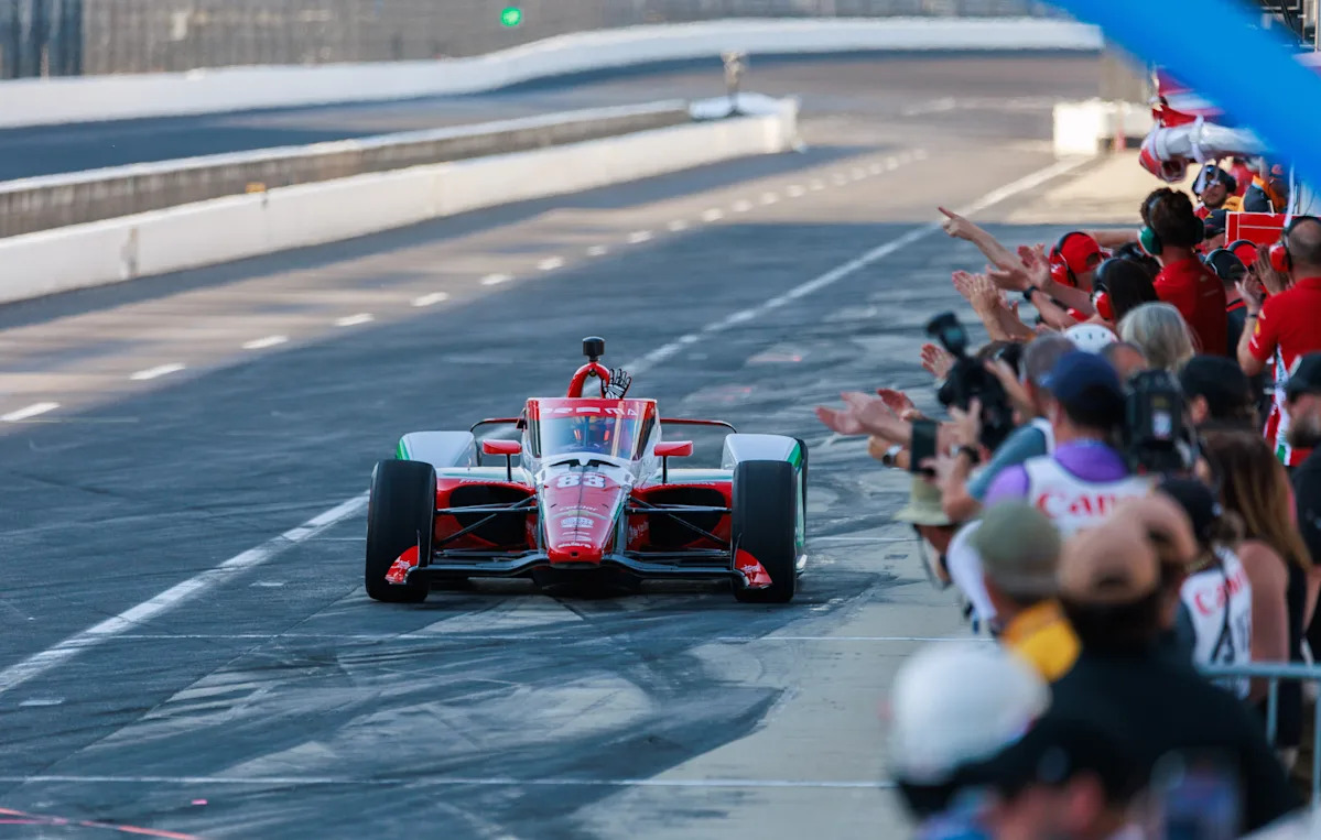 Indy 500 2025: Watch Live, Stream Pit Stop