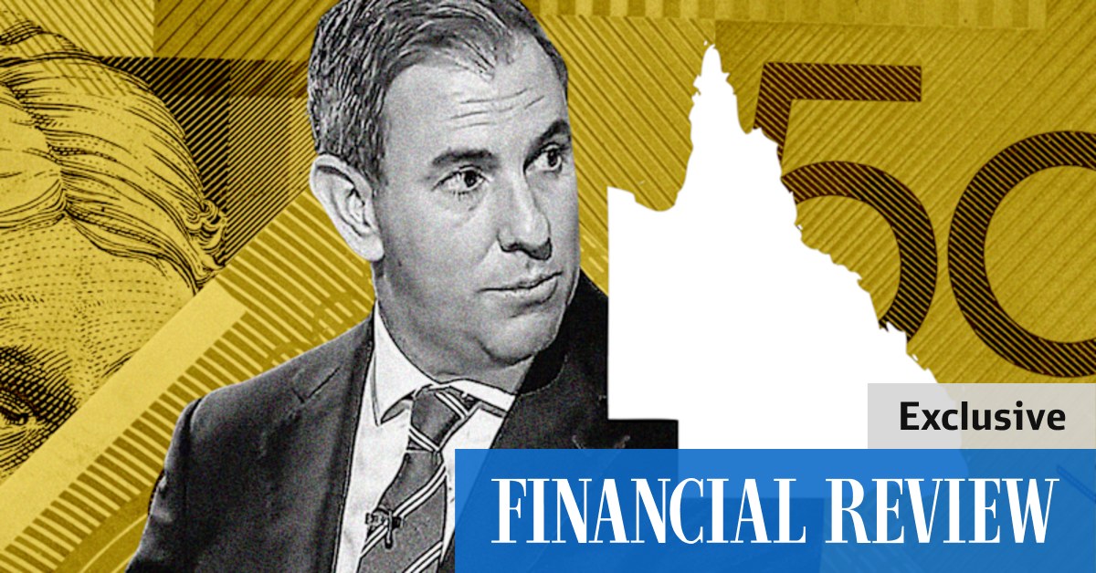 Janetzki Demands GST Review: Chalmers Under Fire