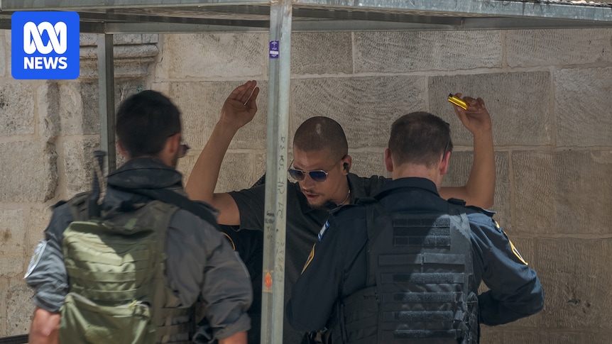 Jerusalem March: 