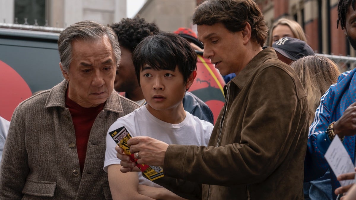Karate Kid: Legends Review: Ben Wang Shines