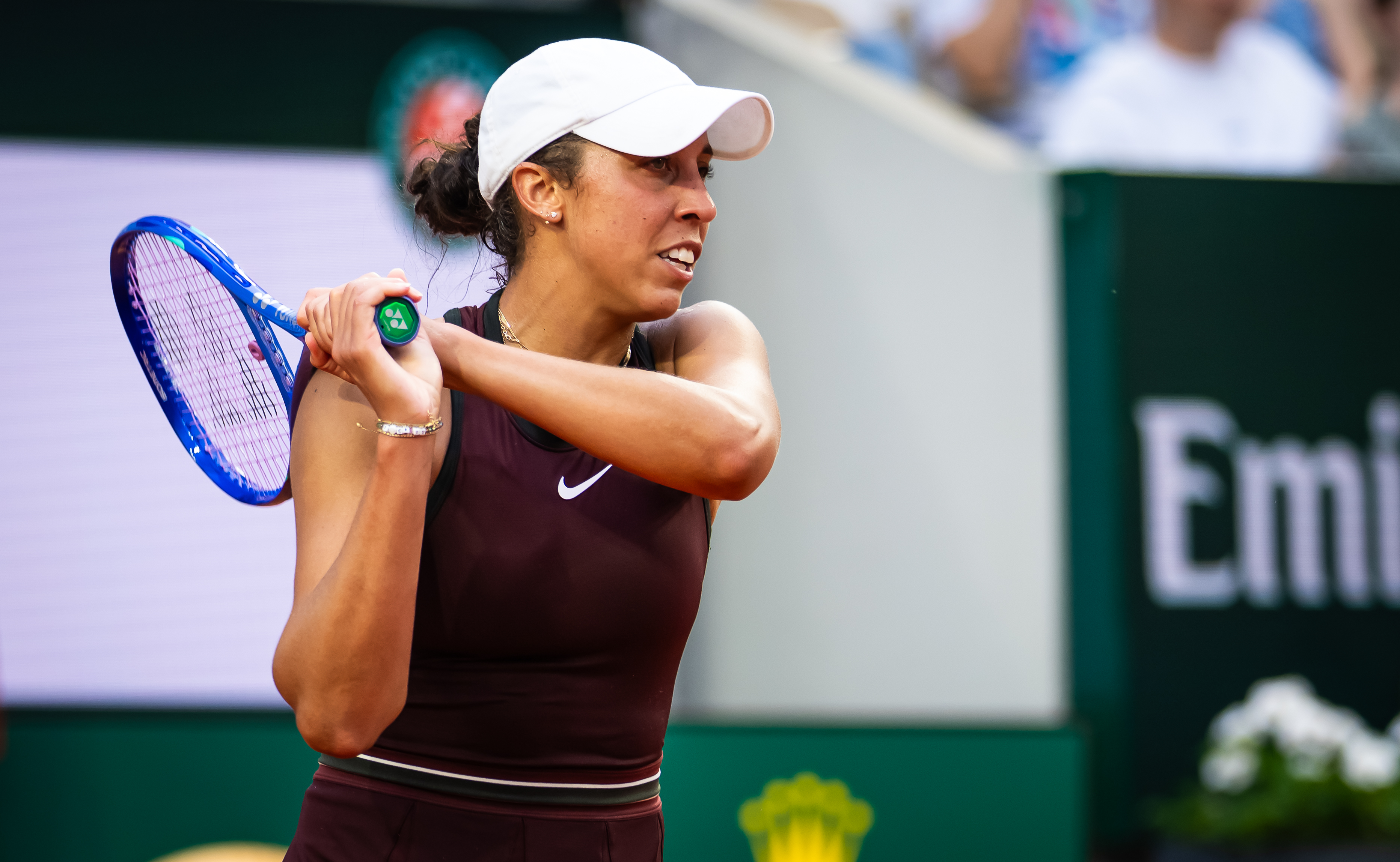 Keys' Roland Garros Return: Quarterfinal Run