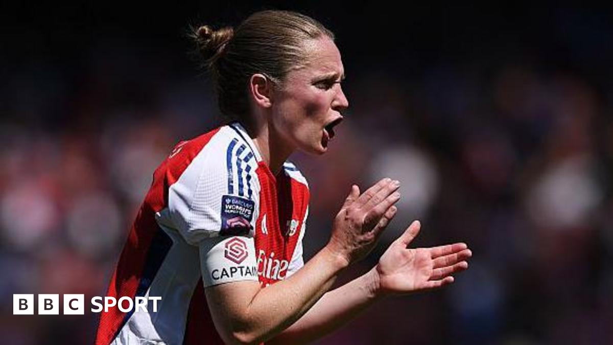 Kim Little: Arsenal And Scotland's Star Midfielder