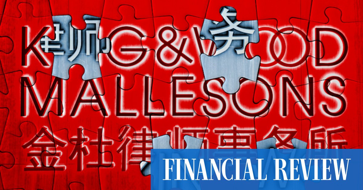 King & Wood Mallesons: A Merger's Cautionary Tale