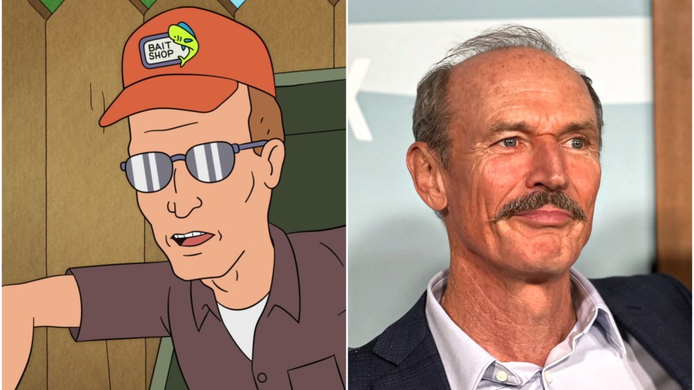 King Of The Hill Revival: Dale Gribble's New Voice