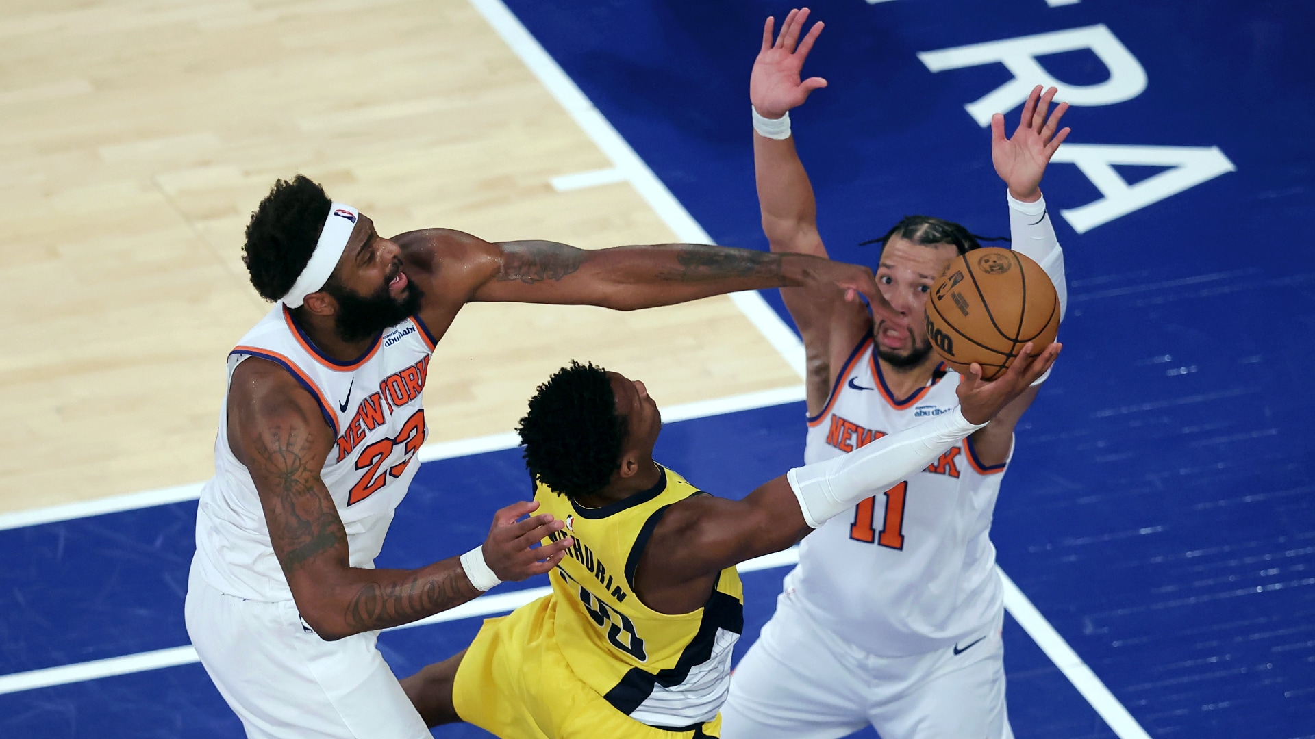 Knicks Force Game 6: 5 Key Takeaways