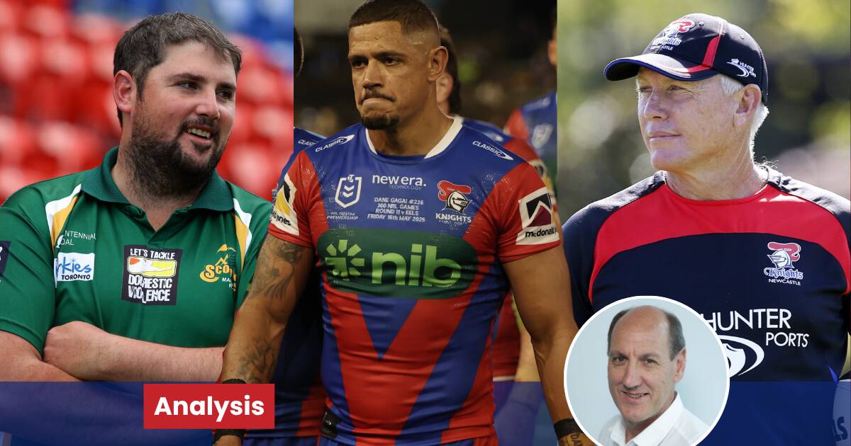 Knights' Big Contract Decision: Stone's Coaching Shake-Up