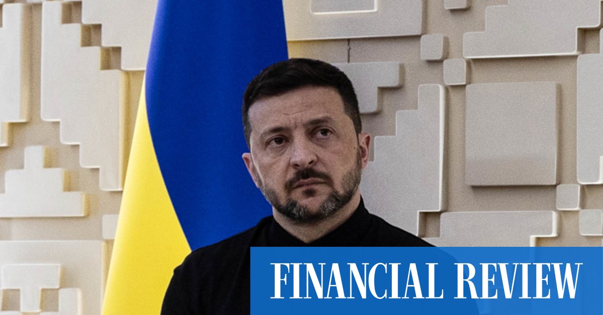 Kremlin's Ceasefire Conditions:  Ukraine-Russia Peace Talks Falter