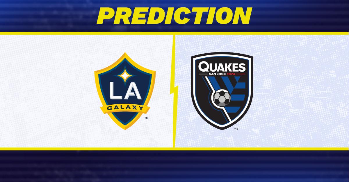LA Galaxy Vs Earthquakes: Prediction & MLS Pass Deal