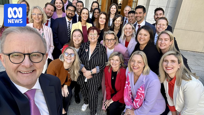Labor's Record Number Of Female MPs: Next Female Leader?