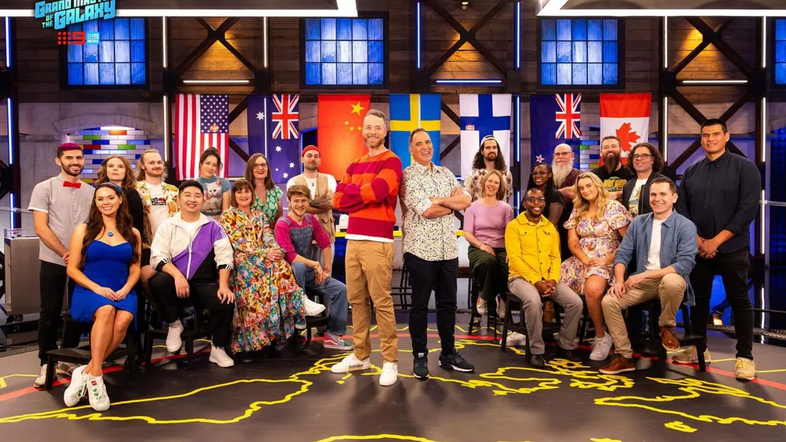 LEGO Masters Australia 2025: Meet The Teams