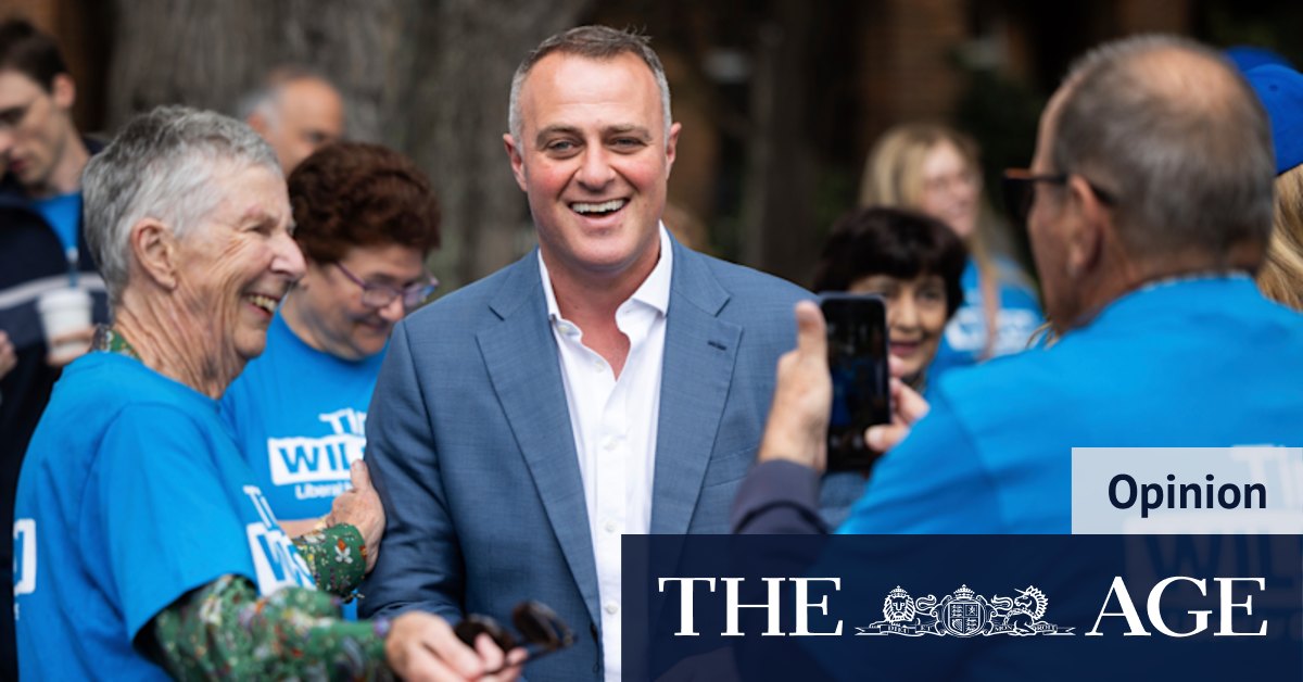 Liberals' Winning Strategy: Beating The Teals