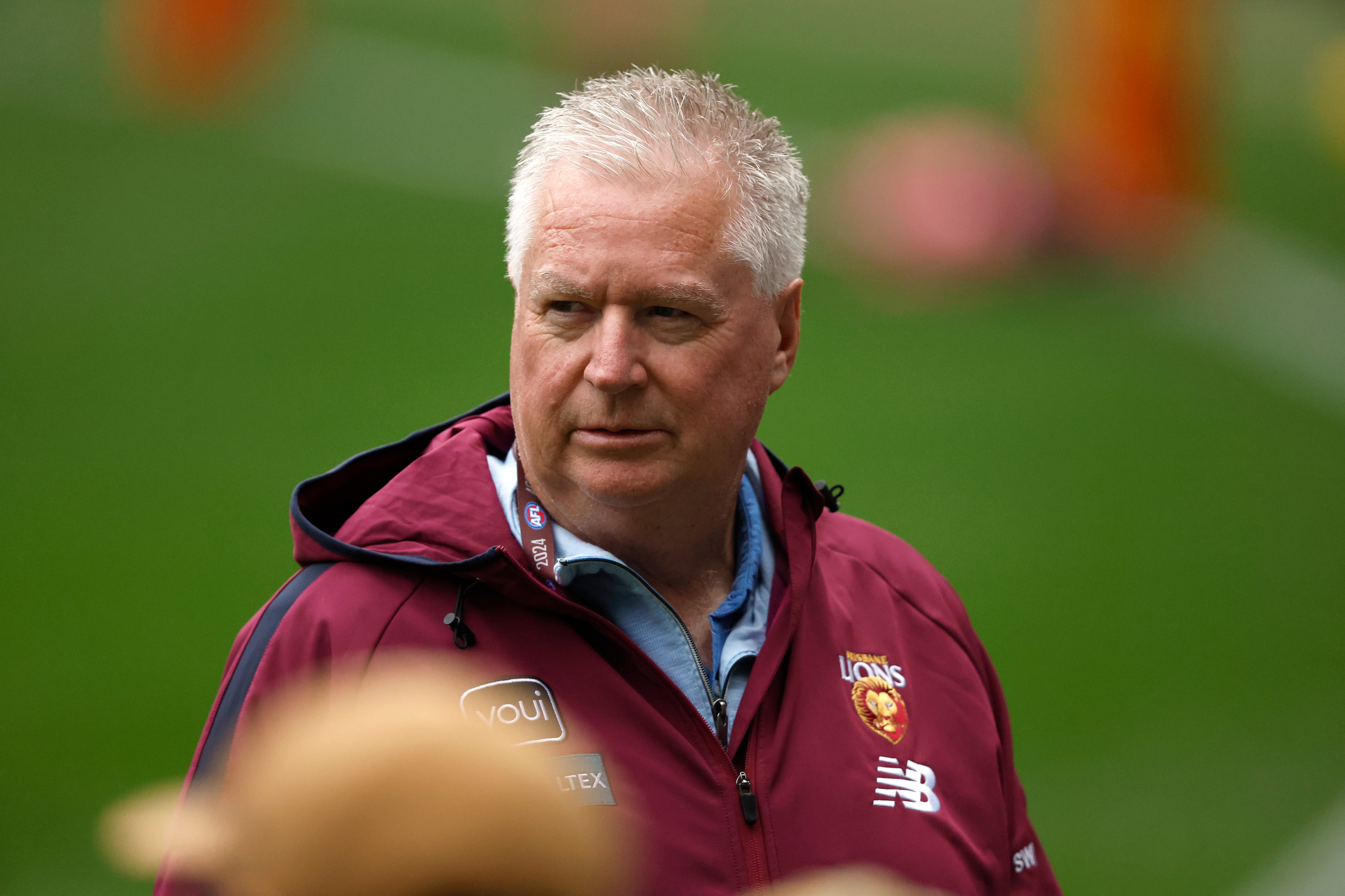 Lions' Boss Heads To AFL Senior Role