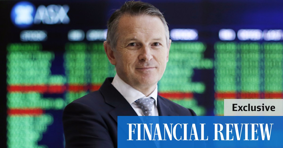 Litigation Targets Ex-ASX Execs Over CHESS