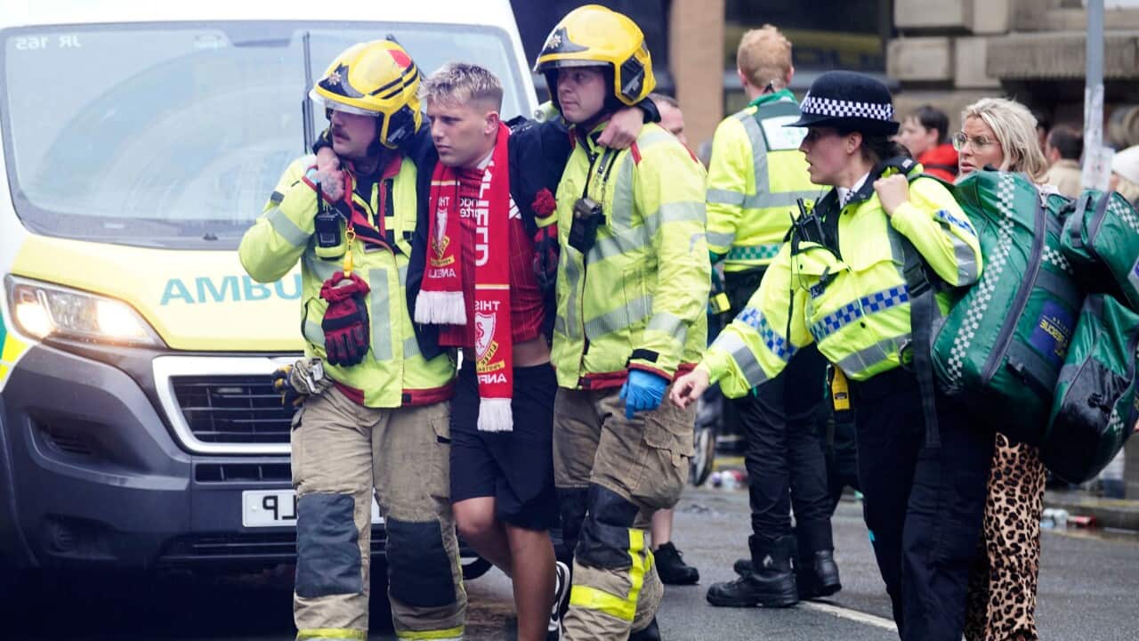 Liverpool Parade Chaos: Car Crashes Into Crowd