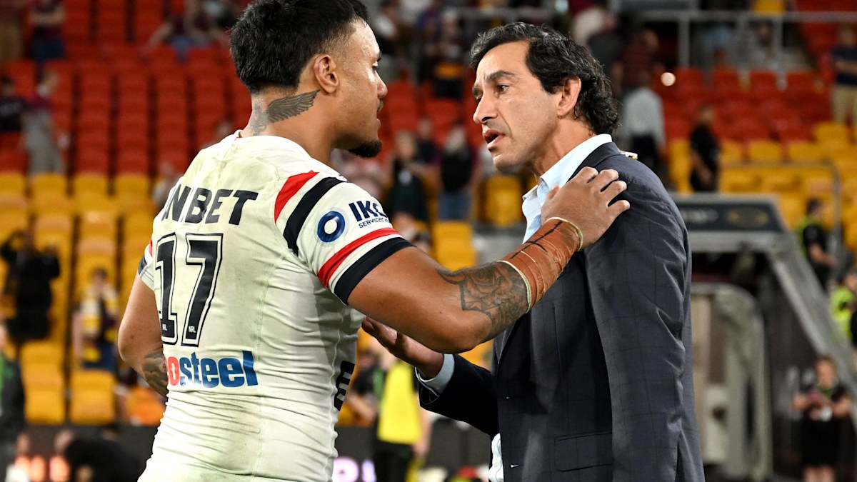 Lockyer Reveals Leniu's Maroon Fire Starter